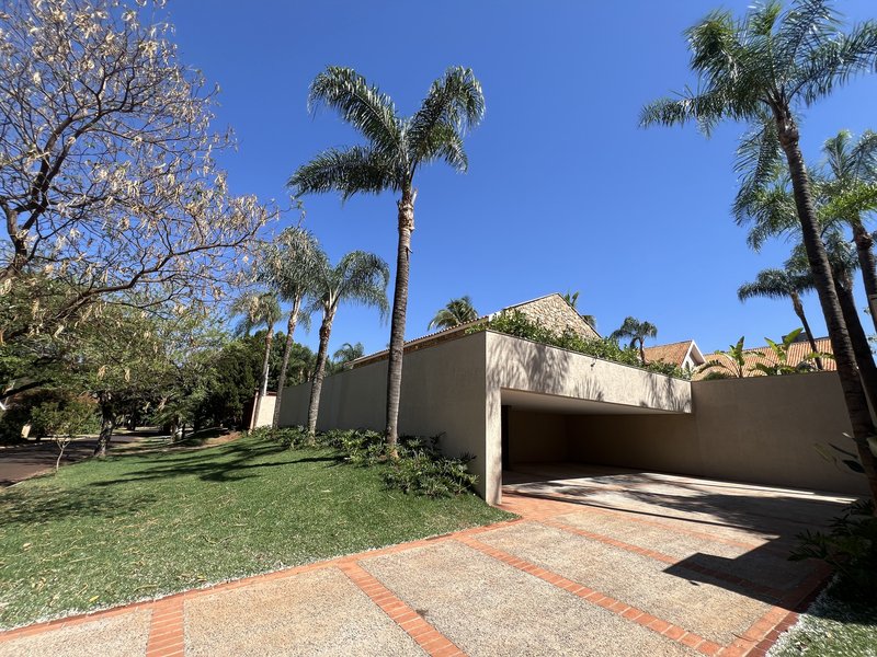 Casa Térrea à Venda Condominio Veneza, 700m², 4 Suítes, Ribeirão Preto/SP Rua Jornalista Rubens Volpe Filho Ribeirão Preto - 