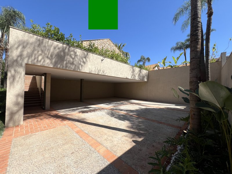 Casa Térrea à Venda Condominio Veneza, 700m², 4 Suítes, Ribeirão Preto/SP Rua Jornalista Rubens Volpe Filho Ribeirão Preto - 