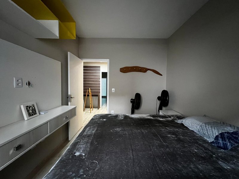 Sobrado 3 Dormitórios, Spa e Área Gourmet no Jardim Nathalie  Mogi das Cruzes - 