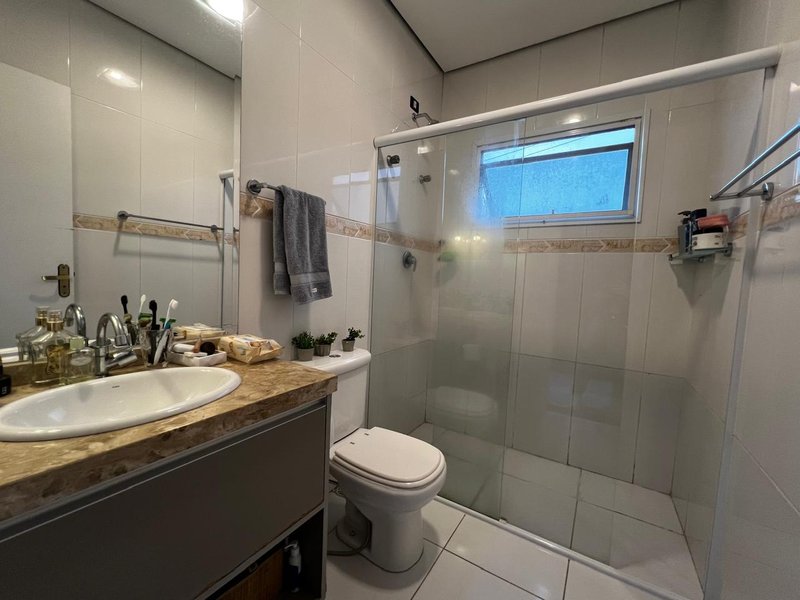 Sobrado 3 Dormitórios, Spa e Área Gourmet no Jardim Nathalie  Mogi das Cruzes - 