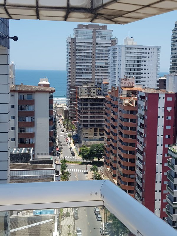 🏖️ Apartamento à Venda – Canto do Forte – Praia Grande/SP Avenida Costa Machado Praia Grande - 