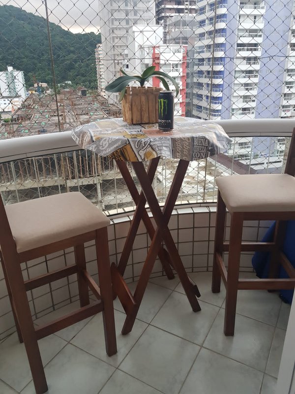 🏖️ Apartamento à Venda – Canto do Forte – Praia Grande/SP Avenida Costa Machado Praia Grande - 
