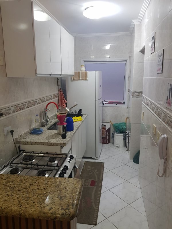 🏖️ Apartamento à Venda – Canto do Forte – Praia Grande/SP Avenida Costa Machado Praia Grande - 