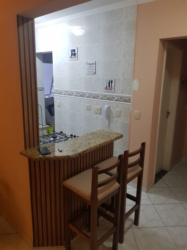 🏖️ Apartamento à Venda – Canto do Forte – Praia Grande/SP Avenida Costa Machado Praia Grande - 
