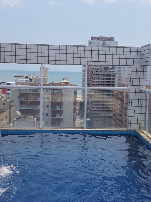 🏖️ Apartamento à Venda – Canto do Forte – Praia Grande/SP Avenida Costa Machado Praia Grande - 
