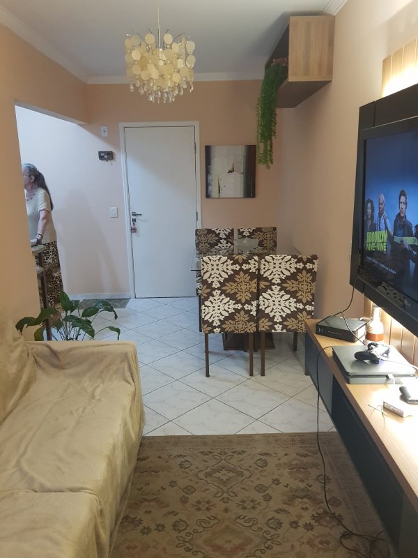 🏖️ Apartamento à Venda – Canto do Forte – Praia Grande/SP Avenida Costa Machado Praia Grande - 