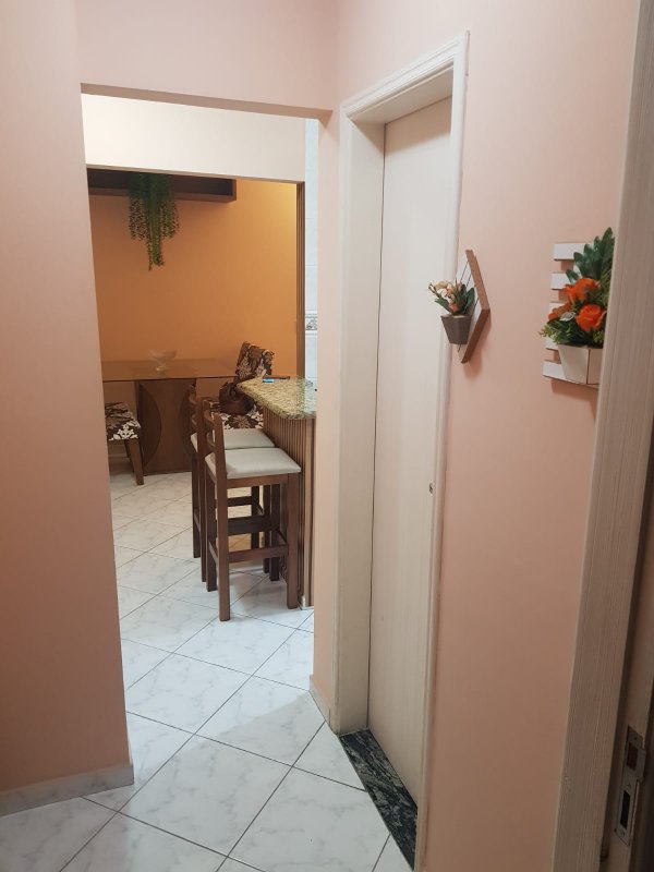 🏖️ Apartamento à Venda – Canto do Forte – Praia Grande/SP Avenida Costa Machado Praia Grande - 