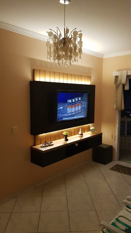 🏖️ Apartamento à Venda – Canto do Forte – Praia Grande/SP Avenida Costa Machado Praia Grande - 
