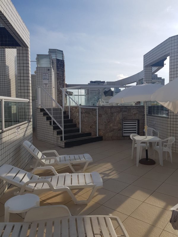 🏖️ Apartamento à Venda – Canto do Forte – Praia Grande/SP Avenida Costa Machado Praia Grande - 