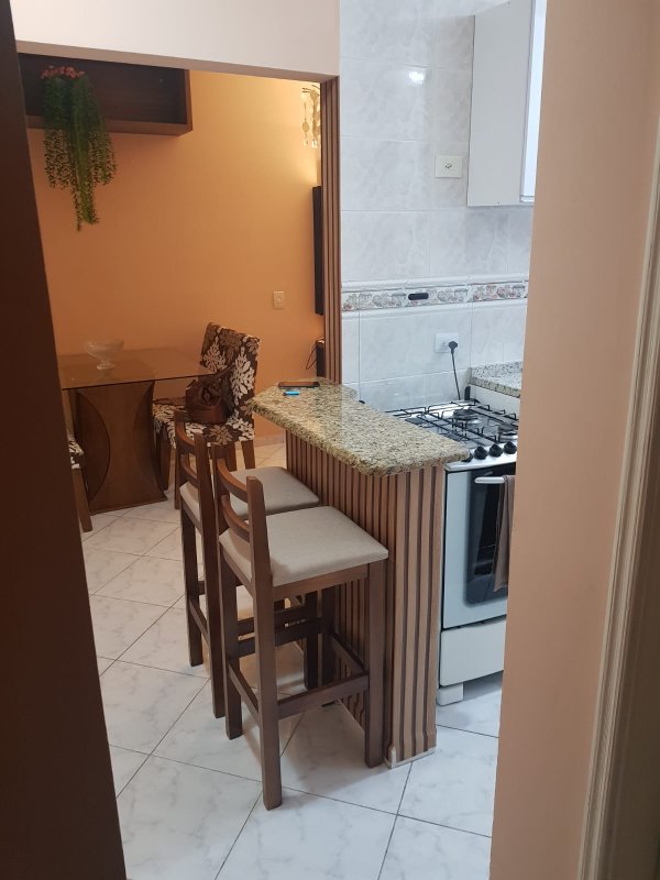 🏖️ Apartamento à Venda – Canto do Forte – Praia Grande/SP Avenida Costa Machado Praia Grande - 
