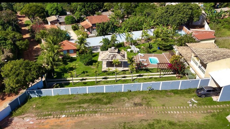 Casa de Campo a 900m da Praia – Armação dos Búzios – R$1.500.000 Avenida Justiniano de Souza Armação dos Búzios - 