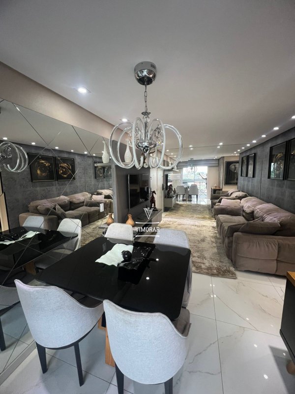 Apartamento 2 dormitórios sendo 1 suíte + 1 vaga de garagem  Guarulhos - 