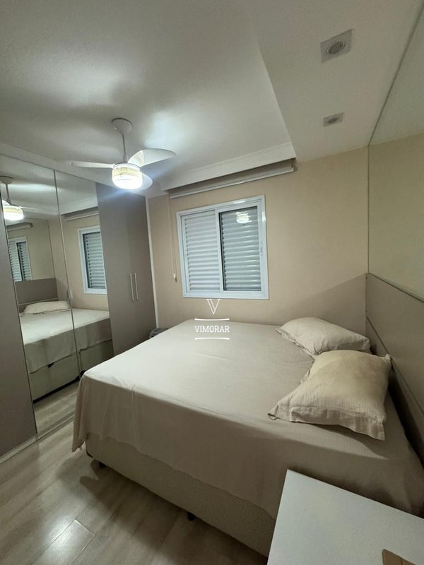 Apartamento 2 dormitórios sendo 1 suíte + 1 vaga de garagem  Guarulhos - 