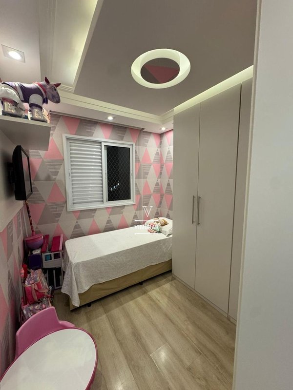 Apartamento 2 dormitórios sendo 1 suíte + 1 vaga de garagem  Guarulhos - 