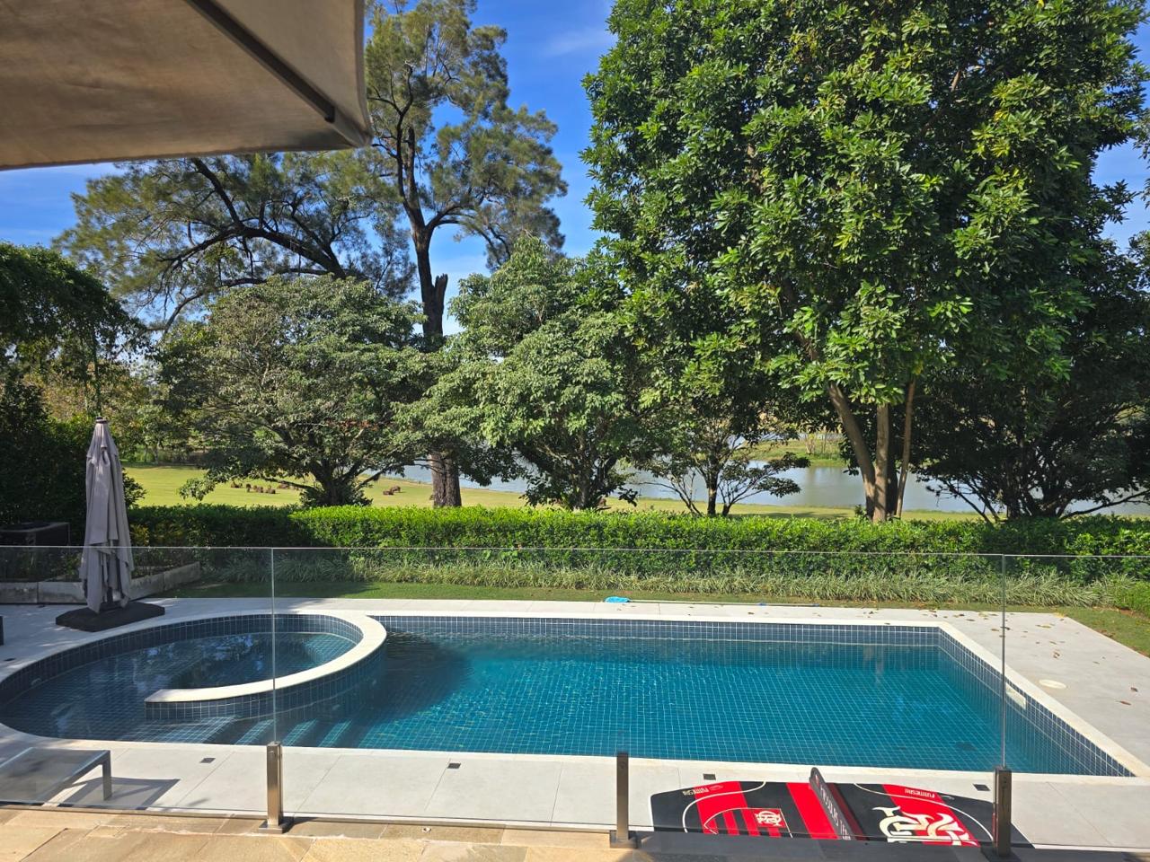 Casa com 4 dormit&oacute;rios &agrave; venda,473 m&sup2; - Condom&iacute;nio Lago Azul Golfe Clube - Ara&ccedil;oiaba - SP Rodovia Raposo Tavares Araçoiaba da Serra - 