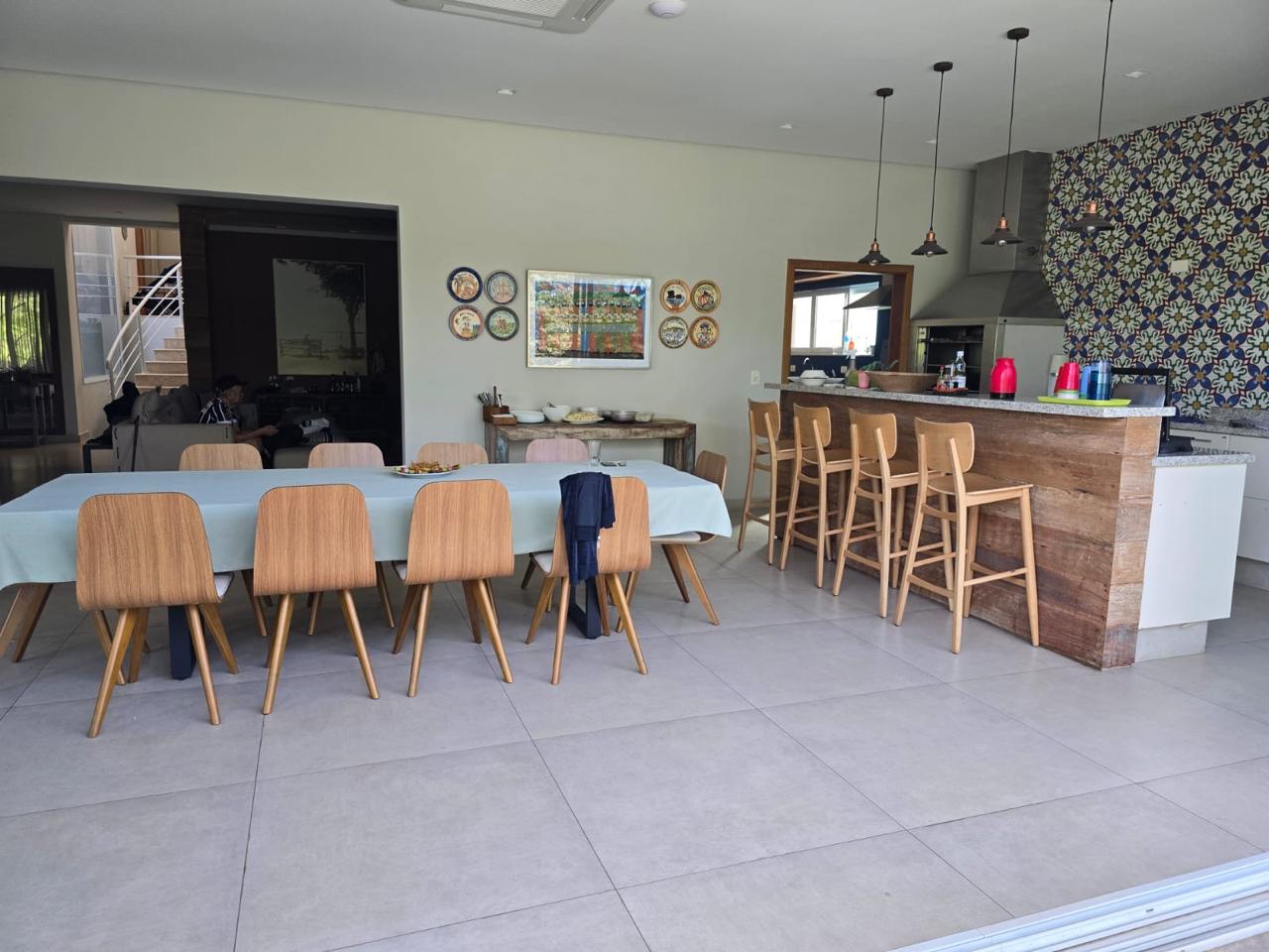 Casa com 4 dormit&oacute;rios &agrave; venda,473 m&sup2; - Condom&iacute;nio Lago Azul Golfe Clube - Ara&ccedil;oiaba - SP Rodovia Raposo Tavares Araçoiaba da Serra - 