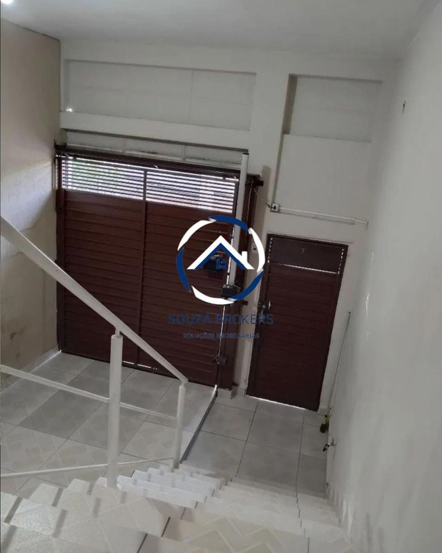 Ótimo sobrado de 212m² na Vila Noêmia em Mauá  Mauá - 