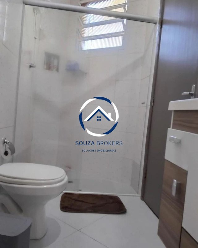 Ótimo sobrado de 212m² na Vila Noêmia em Mauá  Mauá - 