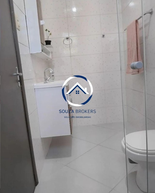 Ótimo sobrado de 212m² na Vila Noêmia em Mauá  Mauá - 