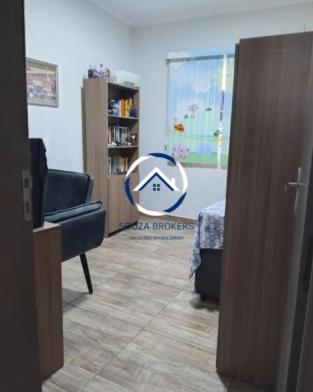 Ótimo sobrado de 212m² na Vila Noêmia em Mauá  Mauá - 