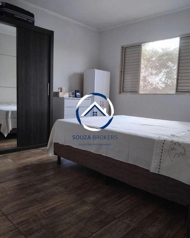 Ótimo sobrado de 212m² na Vila Noêmia em Mauá  Mauá - 