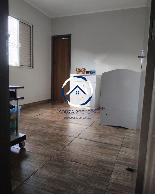 Ótimo sobrado de 212m² na Vila Noêmia em Mauá  Mauá - 