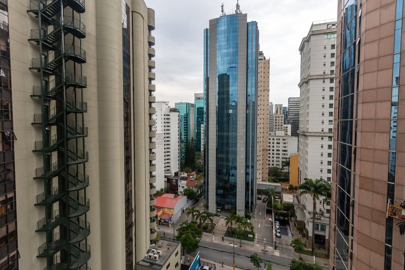 ALUGO LINDO APARTAMENTO - 115M2 - EXCELENTE LOCALIZAÇÃO Rua Pais de Araújo São Paulo - 