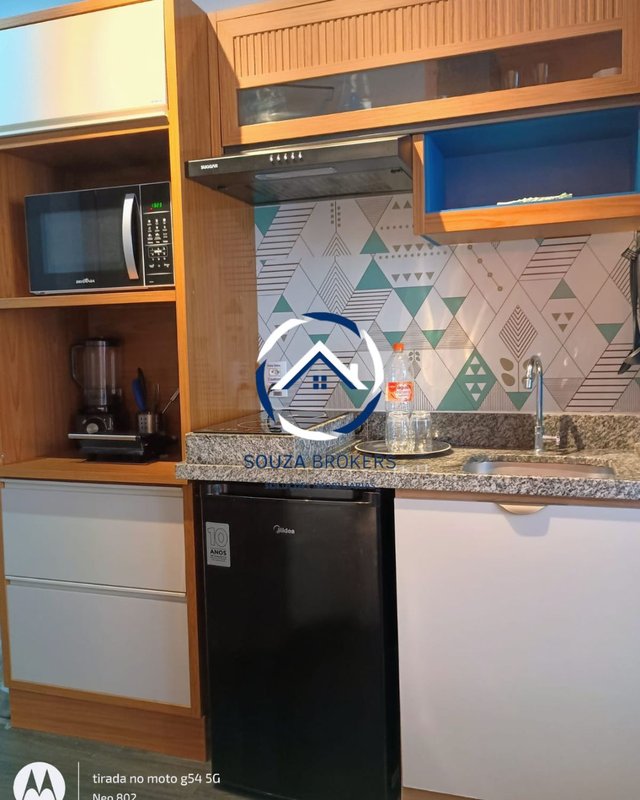 Ótimo studio de 21m² na Santa Paula em São Caetano do Sul  São Caetano do Sul - 