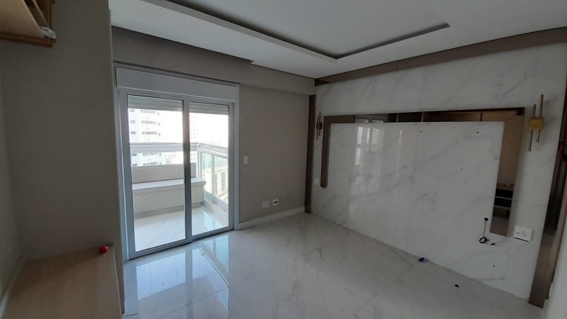 Apartamento frente ao Mar no Ocean Beach -   Praia das Astúrias - Guarujá  Guarujá - 