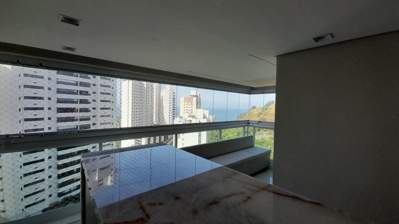Apartamento frente ao Mar no Ocean Beach -   Praia das Astúrias - Guarujá  Guarujá - 