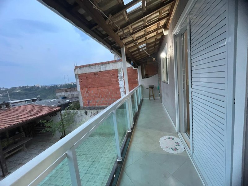 Casa Individual Vila Bela - Franco da Rocha Avenida Egito Franco da Rocha - 