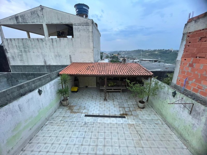 Casa Individual Vila Bela - Franco da Rocha Avenida Egito Franco da Rocha - 