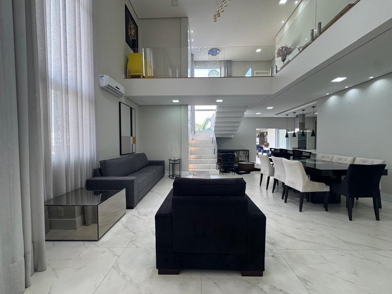 Casa Mobiliada à Venda no Swiss Park – Modernidade, Conforto e Sofisticação Rodovia Anhangüera Campinas - 