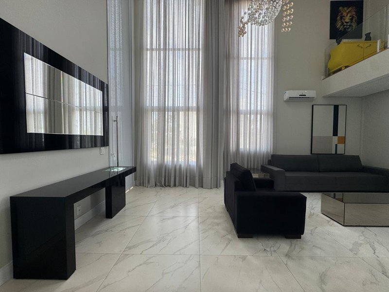 Casa Mobiliada à Venda no Swiss Park – Modernidade, Conforto e Sofisticação Rodovia Anhangüera Campinas - 