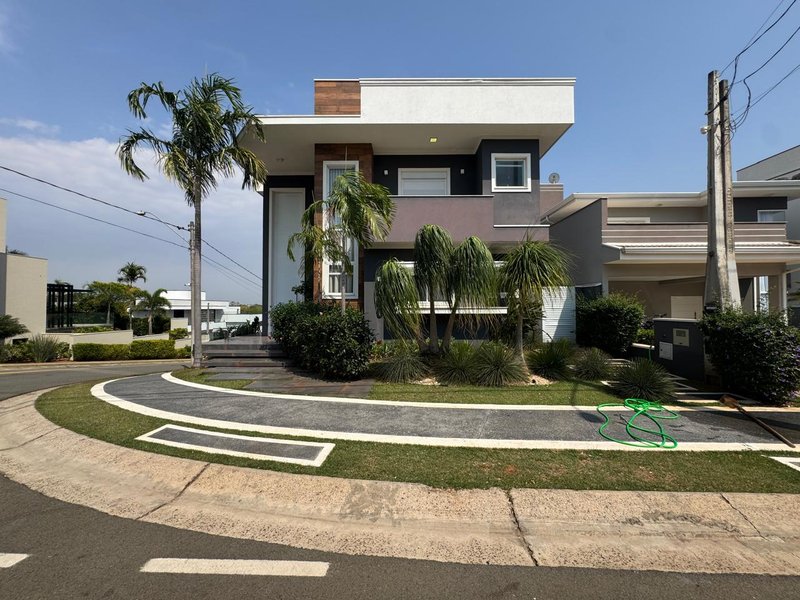 Casa Mobiliada à Venda no Swiss Park – Modernidade, Conforto e Sofisticação Rodovia Anhangüera Campinas - 