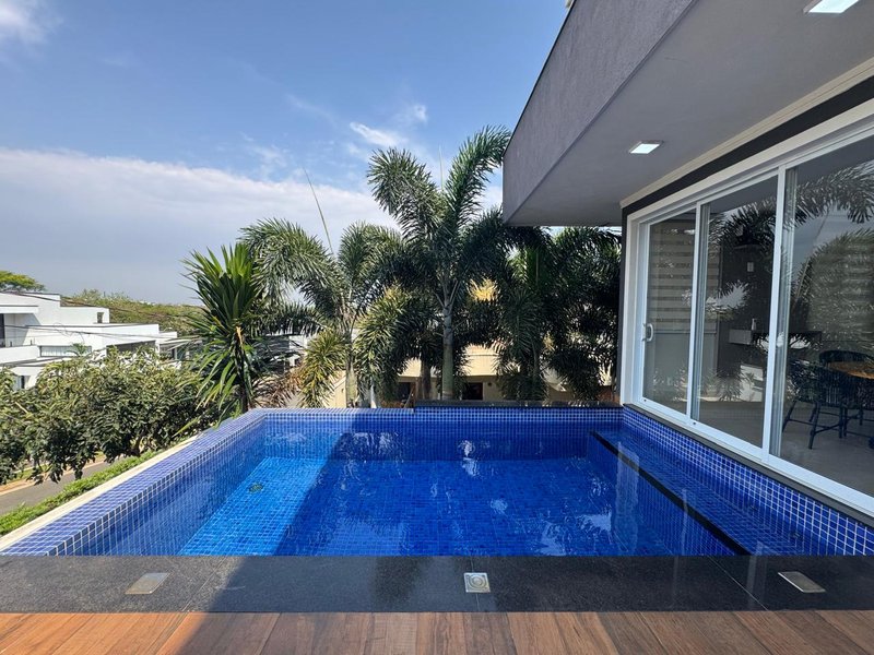 Casa Mobiliada à Venda no Swiss Park – Modernidade, Conforto e Sofisticação Rodovia Anhangüera Campinas - 