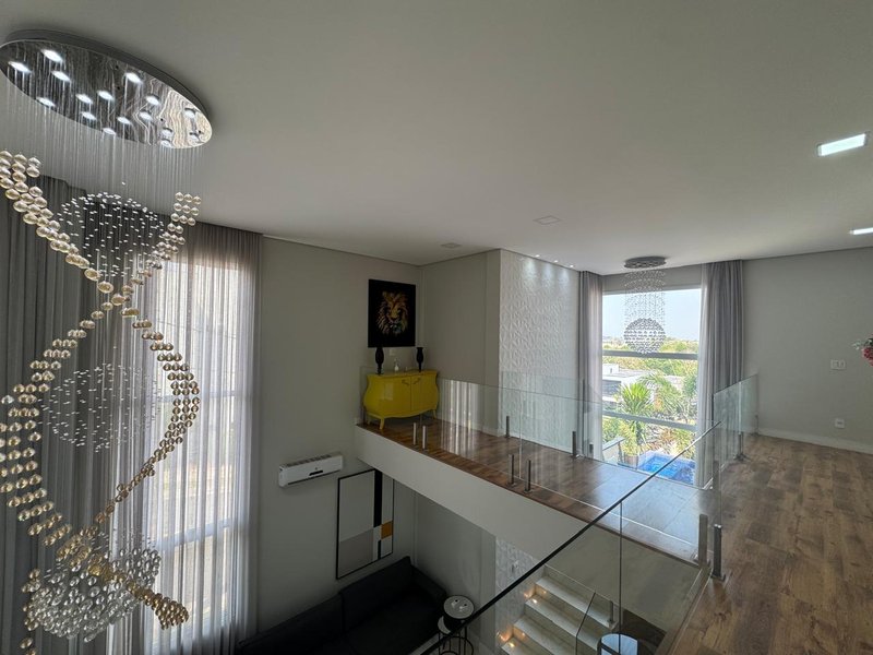 Casa Mobiliada à Venda no Swiss Park – Modernidade, Conforto e Sofisticação Rodovia Anhangüera Campinas - 