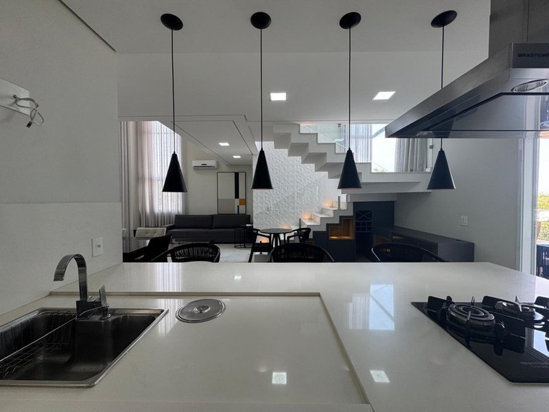 Casa Mobiliada à Venda no Swiss Park – Modernidade, Conforto e Sofisticação Rodovia Anhangüera Campinas - 