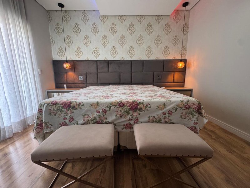 Casa Mobiliada à Venda no Swiss Park – Modernidade, Conforto e Sofisticação Rodovia Anhangüera Campinas - 