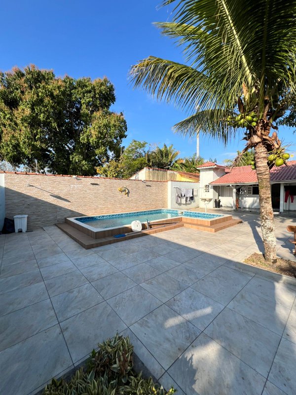 🏡 Casa Térrea Espaçosa na Praia das Palmeiras  Caraguatatuba - 