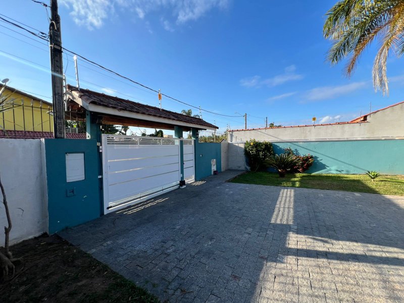 🏡 Casa Térrea Espaçosa na Praia das Palmeiras  Caraguatatuba - 