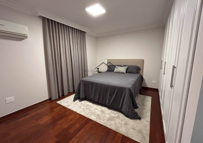 Tambor&eacute; 1 - Casa Alto Padr&atilde;o Avenida Honório Alvares Penteado Santana de Parnaíba - 