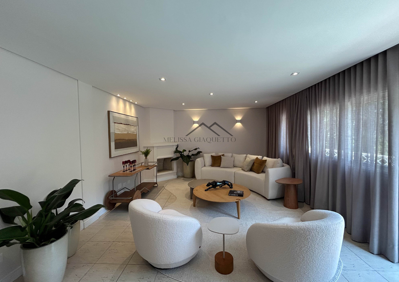 Tambor&eacute; 1 - Casa Alto Padr&atilde;o Avenida Honório Alvares Penteado Santana de Parnaíba - 