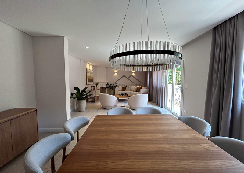 Tambor&eacute; 1 - Casa Alto Padr&atilde;o Avenida Honório Alvares Penteado Santana de Parnaíba - 