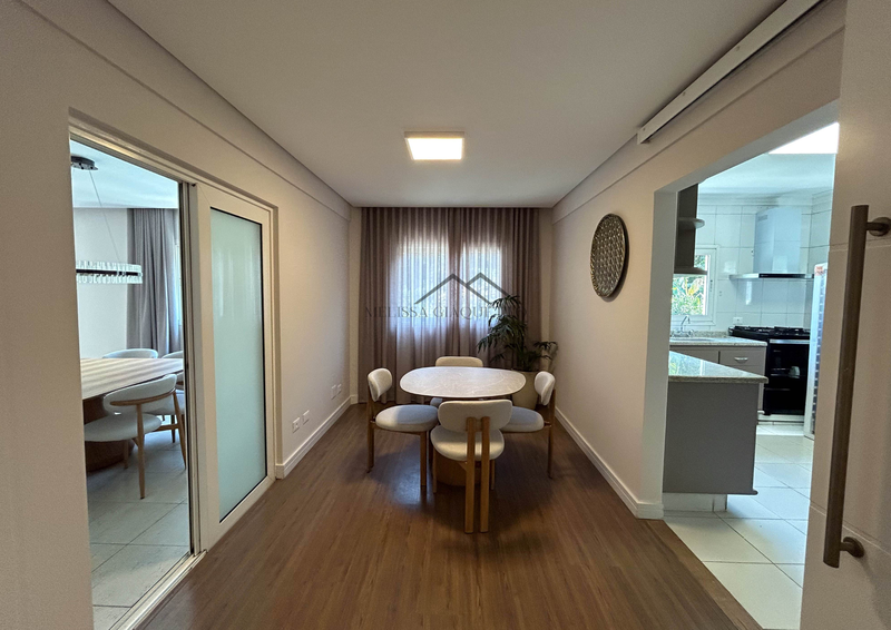 Tambor&eacute; 1 - Casa Alto Padr&atilde;o Avenida Honório Alvares Penteado Santana de Parnaíba - 