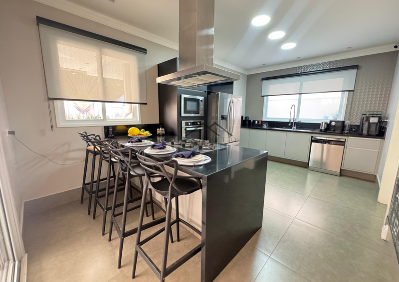 Condom&iacute;nio Villa Solaia - Casa Alto Padr&atilde;o Avenida Doutor Dib Sauaia Neto Barueri - 