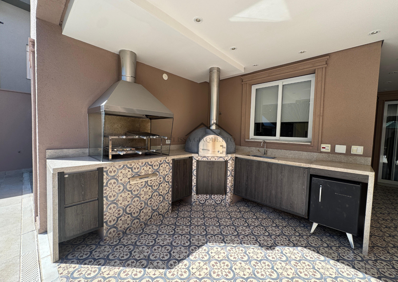 Condom&iacute;nio Villa Solaia - Casa Alto Padr&atilde;o Avenida Doutor Dib Sauaia Neto Barueri - 