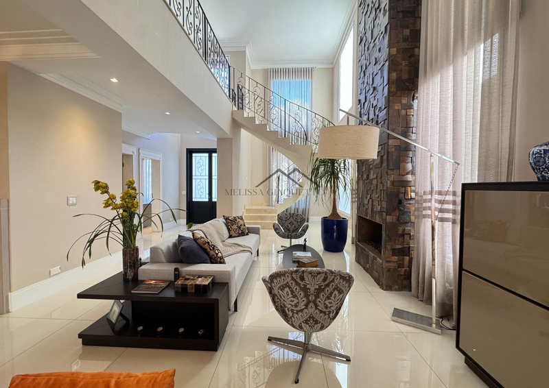 Condom&iacute;nio Villa Solaia - Casa Alto Padr&atilde;o Avenida Doutor Dib Sauaia Neto Barueri - 