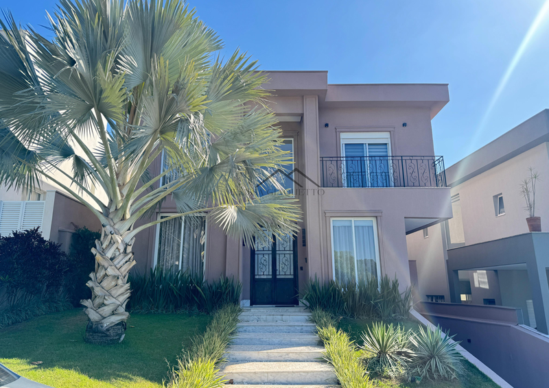 Condom&iacute;nio Villa Solaia - Casa Alto Padr&atilde;o Avenida Doutor Dib Sauaia Neto Barueri - 