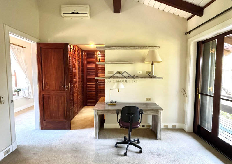 Tambor&eacute; 1 - Casa Alto Padr&atilde;o Avenida Honório Alvares Penteado Santana de Parnaíba - 